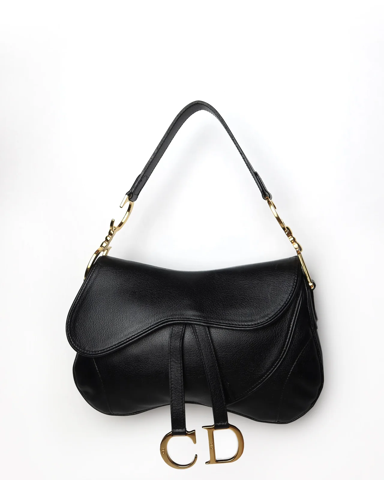 Bolso Double Saddle de Christian Dior
