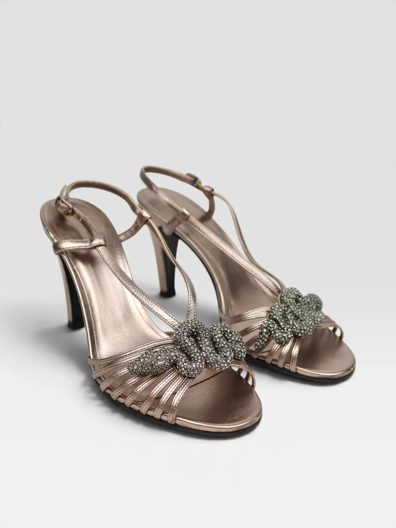 Tacones Snake de Valentino Garavani